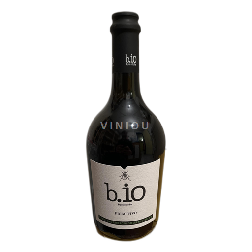 Apulia Primitivo di Manduria Dulce Natural Primitivo B.io 2022