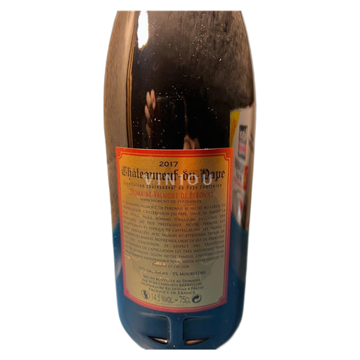 Rhône Valley Châteauneuf-du-Pape Fortia Non-Vintage