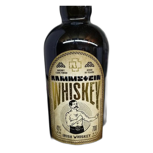 Whisky Whisky pha trộn Rammstein  Rammstein 10a Ai-len Chưa xác định Không được chỉ định