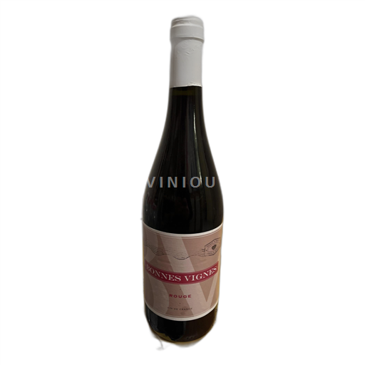 Languedoc og Roussillon Ikke specificeret Bonnes Vignes Bonnes vignes Ikke årgangsbestemt