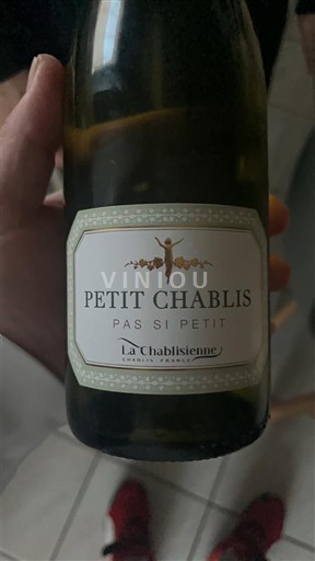 Burgundi Petit-chablis La Chablisienne Ei vuosikertaa