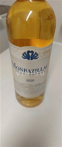Sudoeste Monbazillac Les Celliers de Canterane 2020 2020