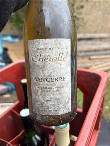 Údolí Loiry Sancerre Domaine Chezalte Neročník