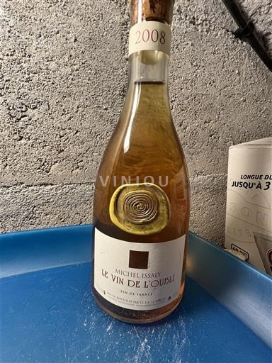 Sudoeste No especificado Michel Issaly Le Vin de l'Oubli 2008