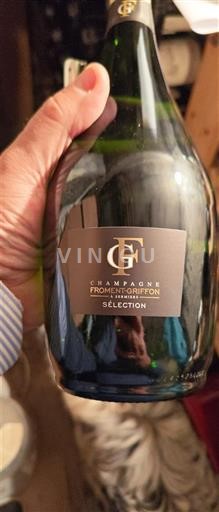 Champagne Sâm-panh Froment-Griffon Sélection 2025