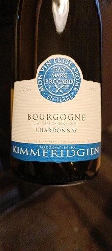 Burgundsko Jean-Marc Brocard Kimmeridgien Neročník