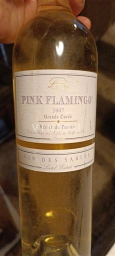 Languedoque Não especificado Pink Flamingo Grande 2007