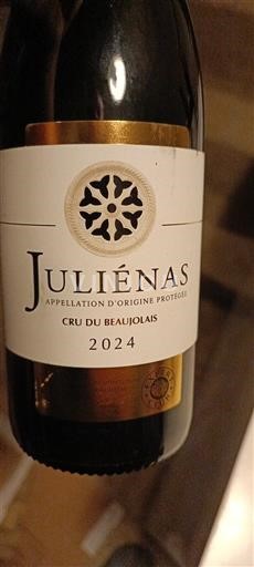 Beaujolais Juliénas JHF 2024