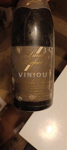 Bordeaux Lionel Dufour Anniversaire 1994