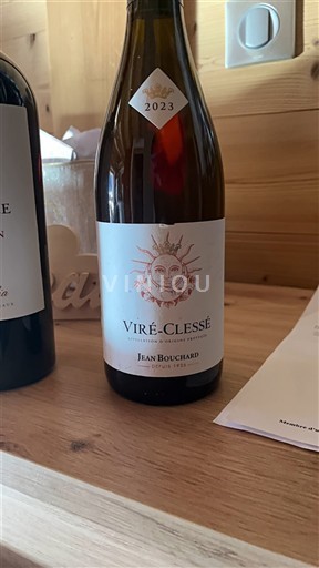 Burgundy Viré-clessé Jean Bouchard 2023