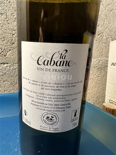 Bordeaux Not Specified GRC Rémy Garde et Fils La Cabane 2023