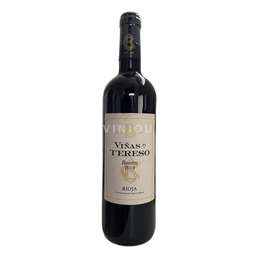 La Rioja Rioja Viñas de Tereso Reserva 2019