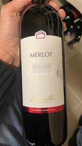 Valais Not Specified L'Or de la Terre L’Éperdellier 2023