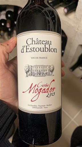 Provenza Château Estoublon Mogador 2013