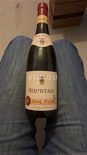 Rhône Valley Hermitage Vidal-Fleury 2019