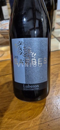 Rhône Valley Luberon Les Saffres Non-Vintage