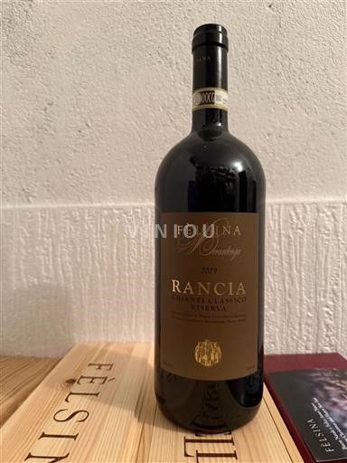 Toscana Ikke specificeret Fèlsina Rancia 2019