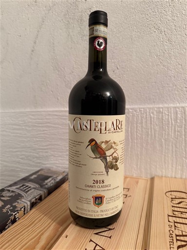 Toscana Chianti Classico Castellare di Castellina 2018