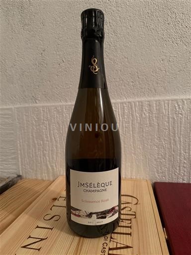 Champagne J.M. Sélèque Solessence Rosé Ikke årgangsbestemt