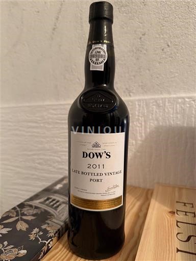 Bồ Đào Nha Porto Dow's Late Bottled Vintage 2011