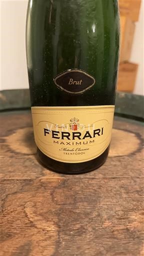 Wines of Trentino-Alto Adige Unspecified Ferrari Maximum Non-Vintage