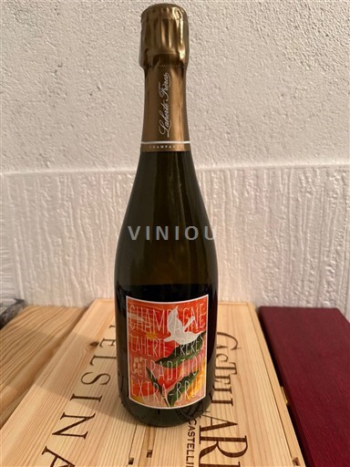 Champagne Laherte Frères Galerie Précieuse Extra Brut Senza annata
