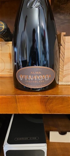 Lombardie Franciacorta Bellavista Alma Gran Non Millésimé