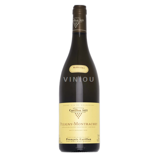 Borgoña Puligny-Montrachet François Carillon 2023