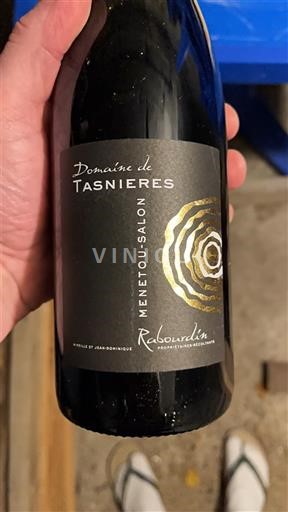 Loiredalen Menetou-Salon Domaine Tasnières 2023