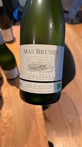 Languedoc Mas Brunet Tradition 2023