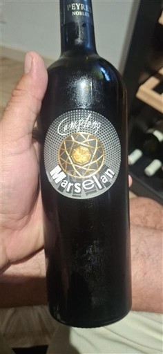 Languedoc y Rosellón País de Oc Peyre Marselan Sin añada