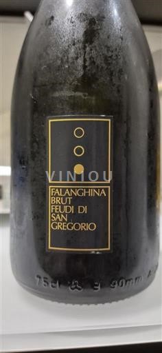 Campânia Feudi di San Gregorio Falanghina Brut Não Sazonado