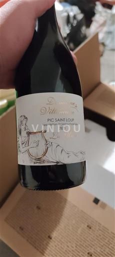 Languedoc Pic-saint-loup Domaine Orliac 2023