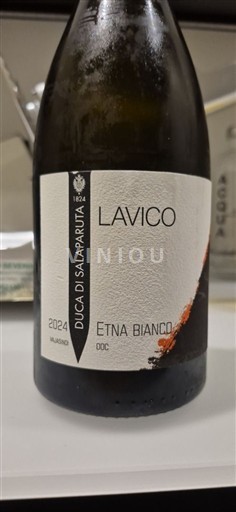 Sicilien Etna Duca di Salaparuta Lavico 2024