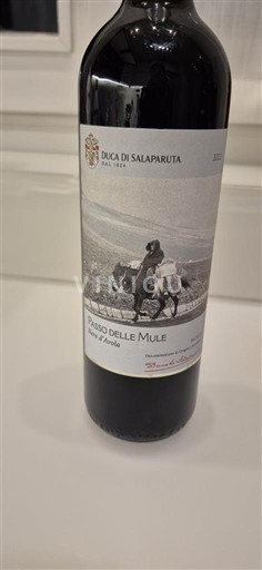 Sicílie Duca di Salaparuta Passo delle Mule 2022