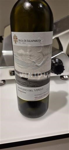 Sicílie Duca di Salaparuta Sentiero del Vento 2024