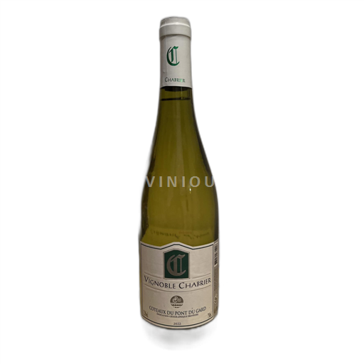 Languedoc ja Roussillon Gardinsillan rinteet Vignoble Chabrier 2022