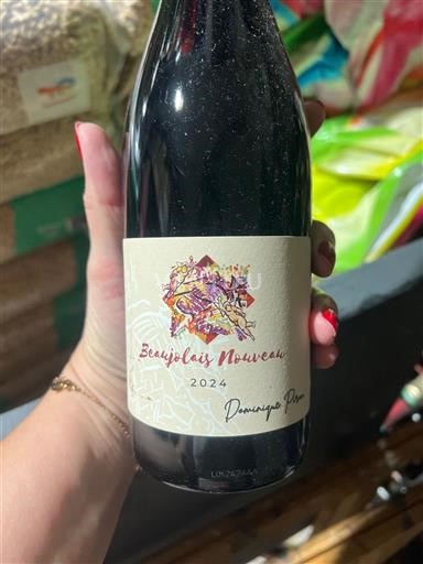 Beaujolais Beaujolais Nouveau Dominique Piron 2024