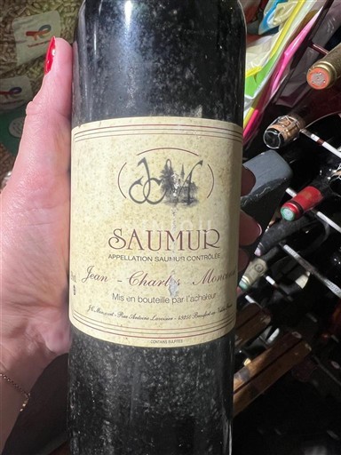 Loire Valley Saumur Jean-Charles Monier Non-Vintage