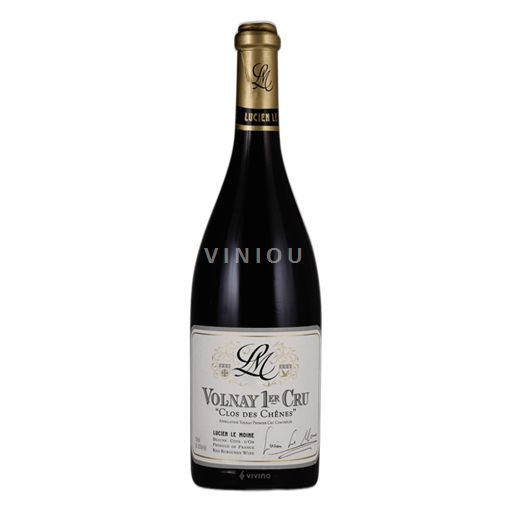 Borgoña Côte de Beaune Premier Cru Lucien Le Moine Volnay 1er Cru "Clos des Chênes" 2023