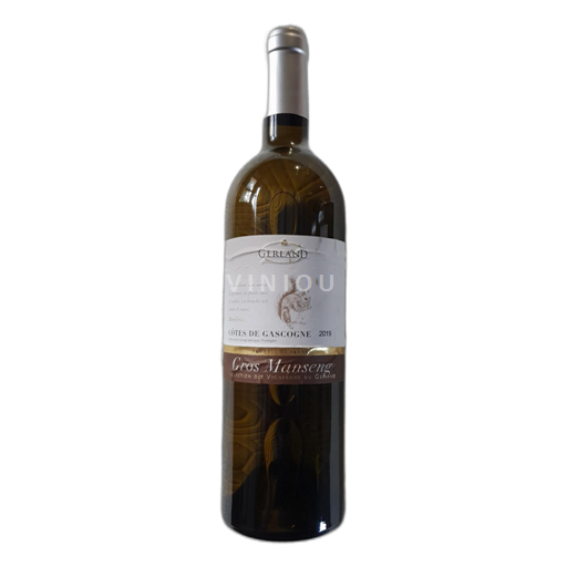 South West Côtes de Gascogne Gerland Gros Manseng 2019
