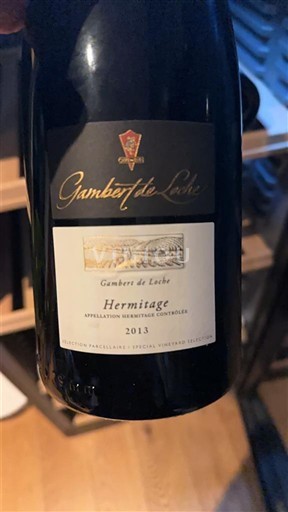 Rhônen laakso Hermitage Gambert de Loche 2013