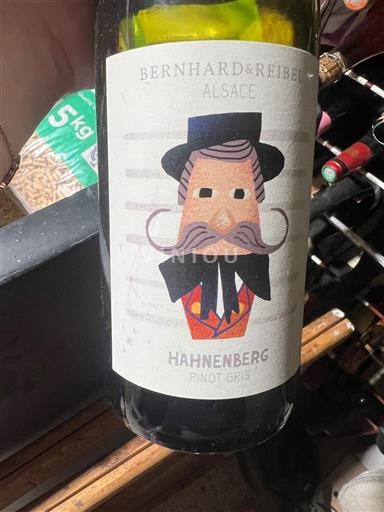 Alsasko Nespecifikováno Bernhard & Reibel Hahnenberg 2022