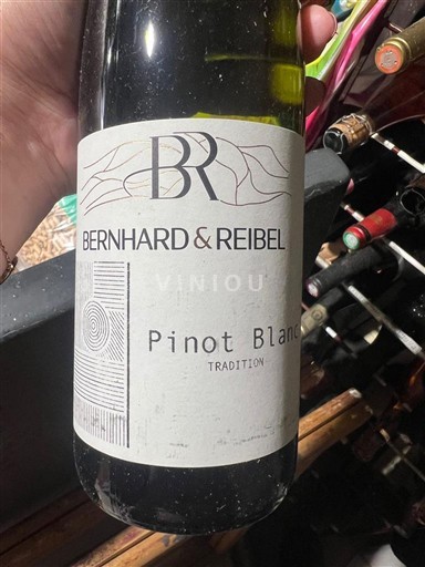 Alsace Bernhard & Reibel Tradition 2022
