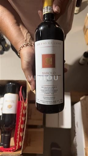 Piemonte Barolo Silvio Grasso 2019