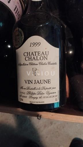 Jura Château-chalon Château -Chalon 1999