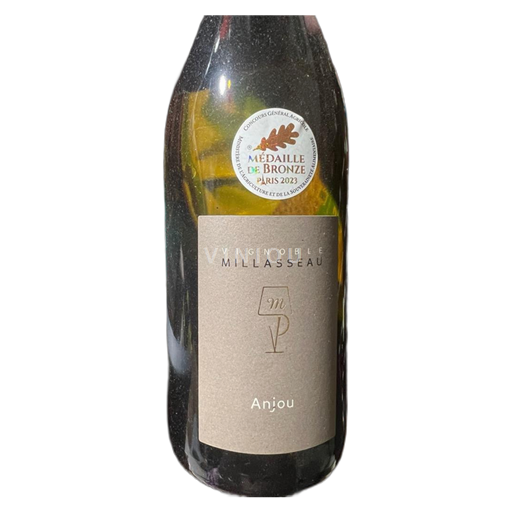 Loiren laakso Anjou Domaine Cormier 2022