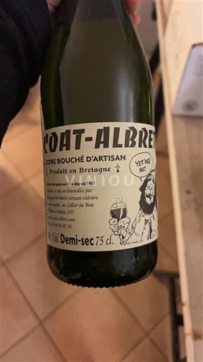 Brittany Coat-Albret 2022