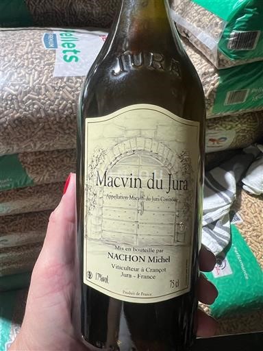 Jura Macvin-du-Jura Nachon Michel Non-Vintage