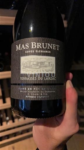 Languedoc Terrasses-du-larzac Mas Brunet Élégance 2020